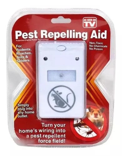 Miniatura 3 de Riddex Plus Repelente Electronico Pestic